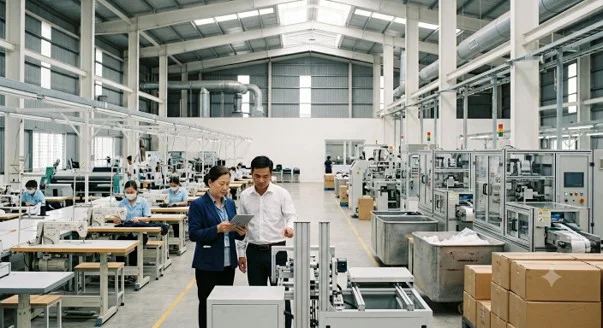 Nhà xưởng khang trang, máy móc chưa chạy hết công suất: Nút thắt nằm ở đâu?