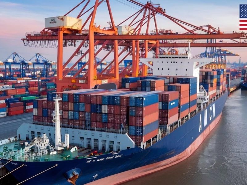 Thuế 12,5% của Mỹ: Xuất khẩu Việt Nam đối mặt sức ép cạnh tranh mới