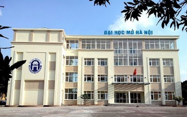 Điểm chuẩn Trường Đại học Mở Hà Nội năm 2026