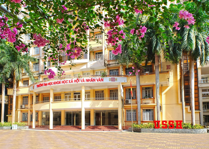 Điểm chuẩn Trường ĐH Khoa học Xã hội và Nhân văn năm 2026 cao nhất 25,5 điểm