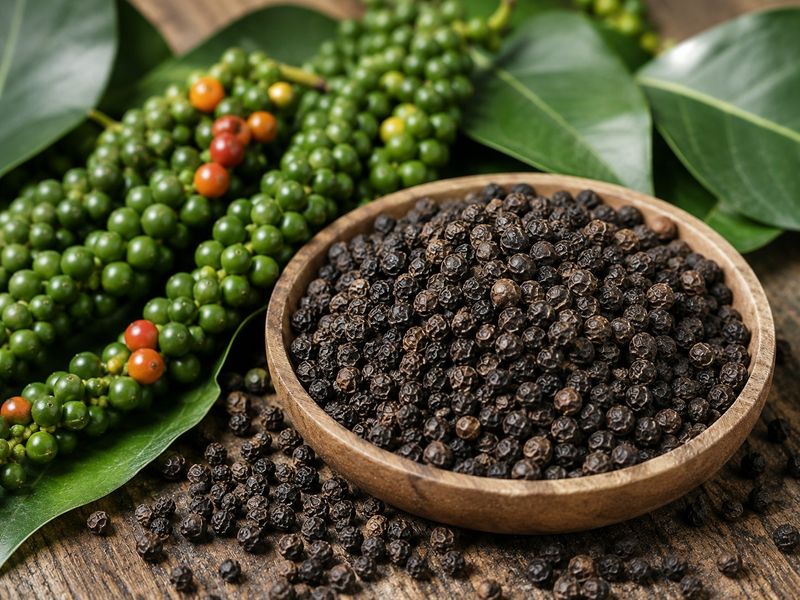 Giá hồ tiêu giữ vùng cao, xuất khẩu tăng nhưng bài toán nâng giá trị vẫn còn phía trước