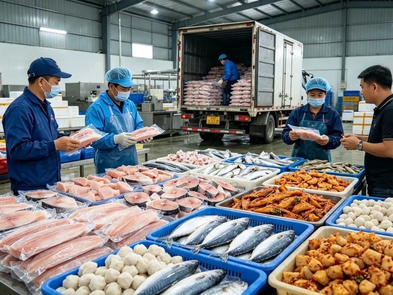Chế biến thủy sản nước ngọt: Từ con cá nguyên liệu đến sản phẩm giá trị gia tăng