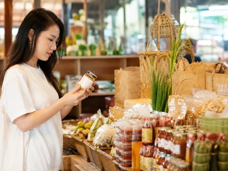 Người mua mê hàng quê, vì sao doanh nghiệp vẫn khó bán?