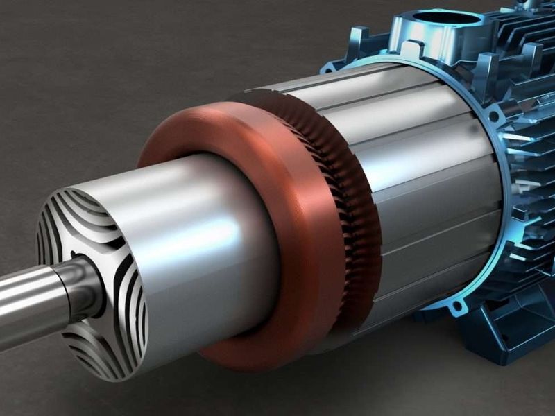 Động cơ SynRM tiêu chuẩn IE6 mở ra bước tiến mới về tiết kiệm năng lượng trong công nghiệp