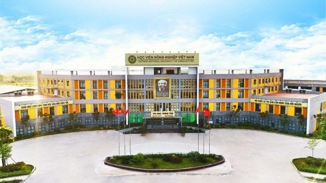 Ngành học của Học viện Nông nghiệp Việt Nam lần đầu lọt bảng xếp hạng thế giới