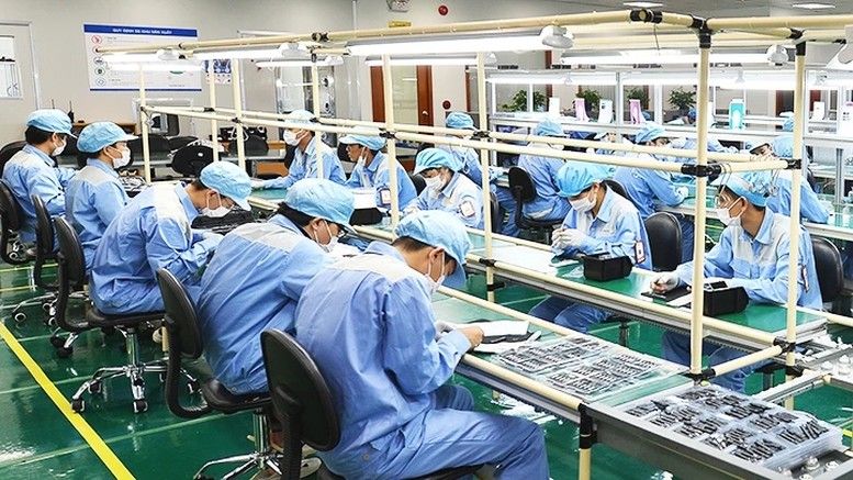 Tập trung phát triển ngành công nghiệp bán dẫn