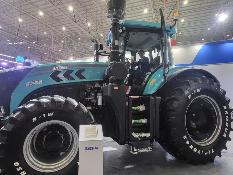 Triển lãm máy nông nghiệp quốc tế: Động lực thúc đẩy cơ giới hóa và hợp tác nông nghiệp toàn cầu