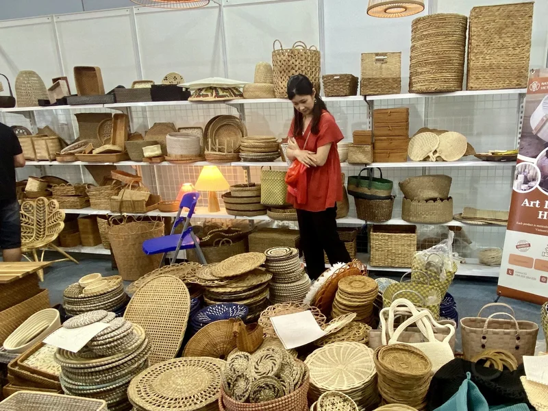 Phát triển thương hiệu cho sản phẩm công nghiệp nông thôn trong thời đại hội nhập