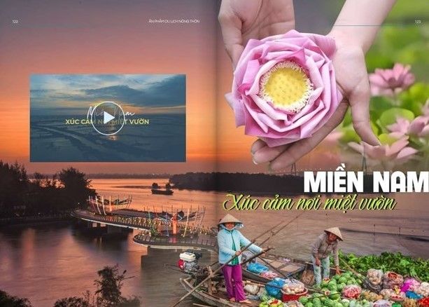 Số hóa tài nguyên văn hóa nông thôn: Mở không gian phát triển mới cho làng nghề và du lịch cộng đồng
