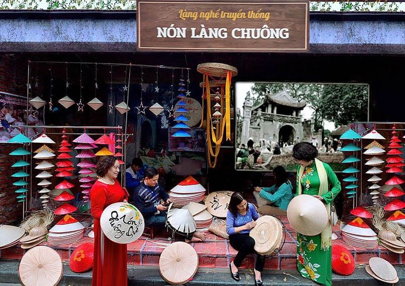 Du lịch làng nghề – động lực phát triển kinh tế nông thôn