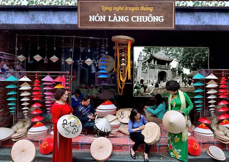 Du lịch làng nghề – động lực phát triển kinh tế nông thôn