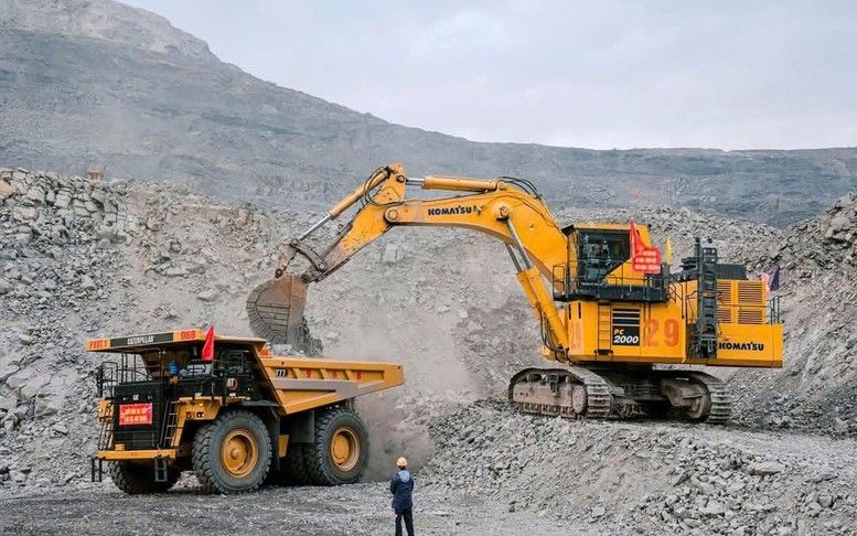 Phê duyệt mức vốn điều lệ của Công ty mẹ - Tập đoàn Công nghiệp Than - Khoáng sản Việt Nam