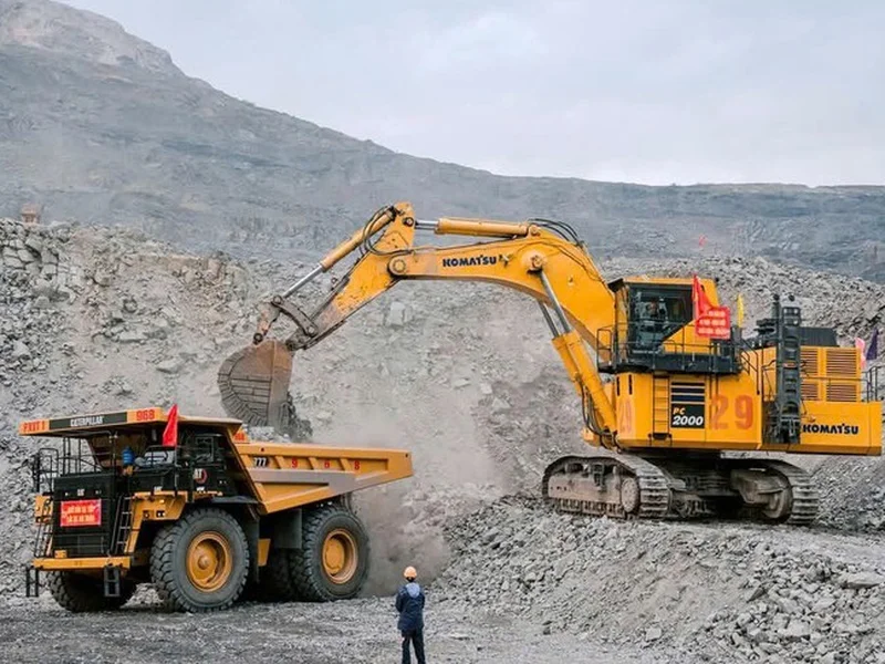 Phê duyệt mức vốn điều lệ của Công ty mẹ - Tập đoàn Công nghiệp Than - Khoáng sản Việt Nam