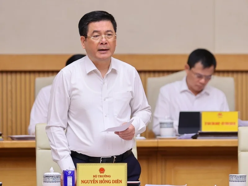 Bộ trưởng Công Thương: Kim ngạch xuất nhập khẩu 2025 dự kiến lập kỉ lục mới