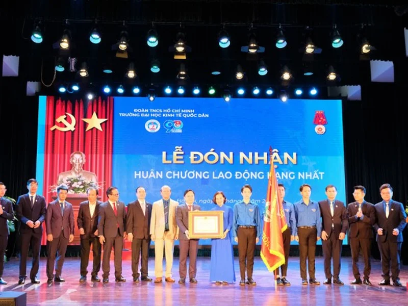 NEU Concert 2025 ấn định ngày trở lại, bùng nổ tiên phong chuỗi hoạt động Kỷ niệm 70 năm thành lập Đại học Kinh tế Quốc dân