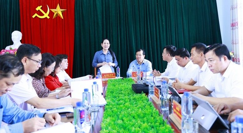 Kiểm tra, đánh giá công tác dân tộc và tôn giáo sau khi triển khai chính quyền 2 cấp tại Bắc Ninh