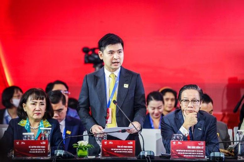 Từ thể chế đến vốn và chuyển đổi số: 3 kiến nghị lớn cho doanh nghiệp tư nhân
