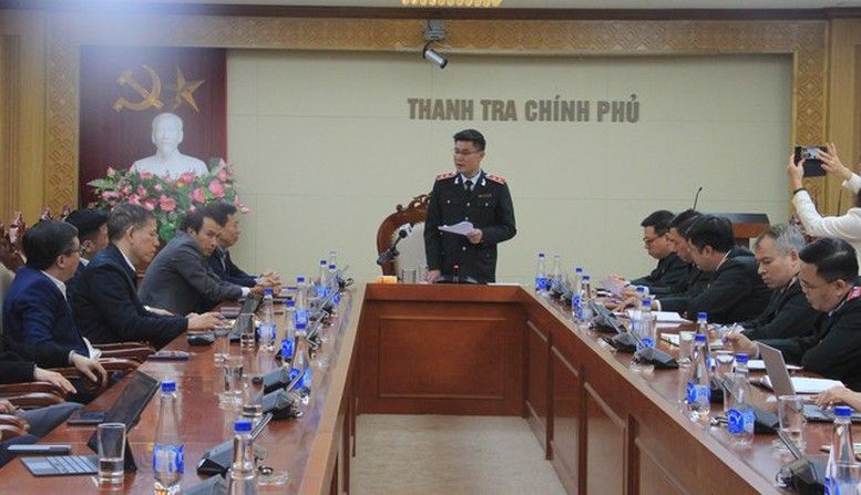 Thanh tra Chính phủ kiến nghị thu hồi 22.569 tỷ đồng qua thanh tra