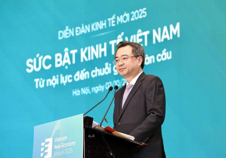 Từ nội lực đến chuỗi giá trị toàn cầu: Khát vọng bứt phá của kinh tế Việt Nam