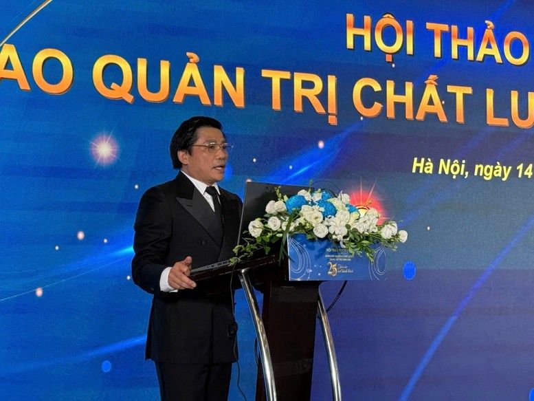 Nâng cao quản trị chất lượng trong hỗ trợ sinh sản