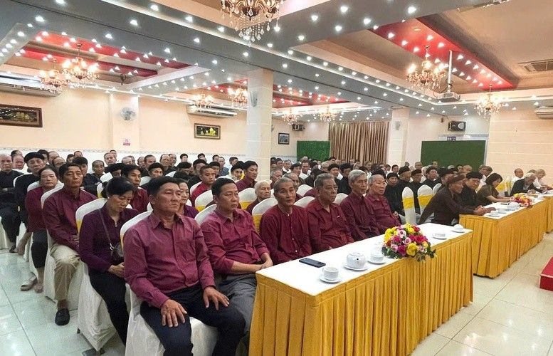 Chính quyền 2 cấp: Gần 3.000 lượt chức sắc, tín đồ được phổ biến pháp luật