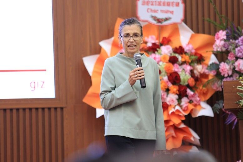 Tăng cường hợp tác đào tạo nghề nghiệp cho kỷ nguyên xanh và số