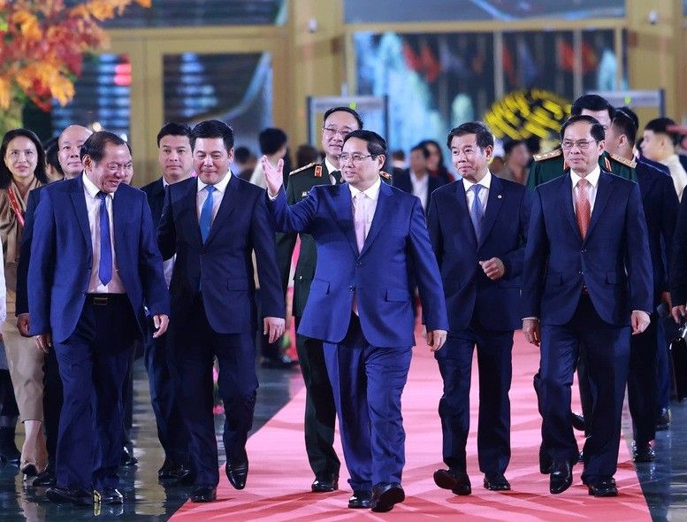 Thủ tướng: Tổ chức chuỗi sự kiện xúc tiến thương mại - đầu tư - văn hóa quốc gia, mang tầm vóc quốc tế