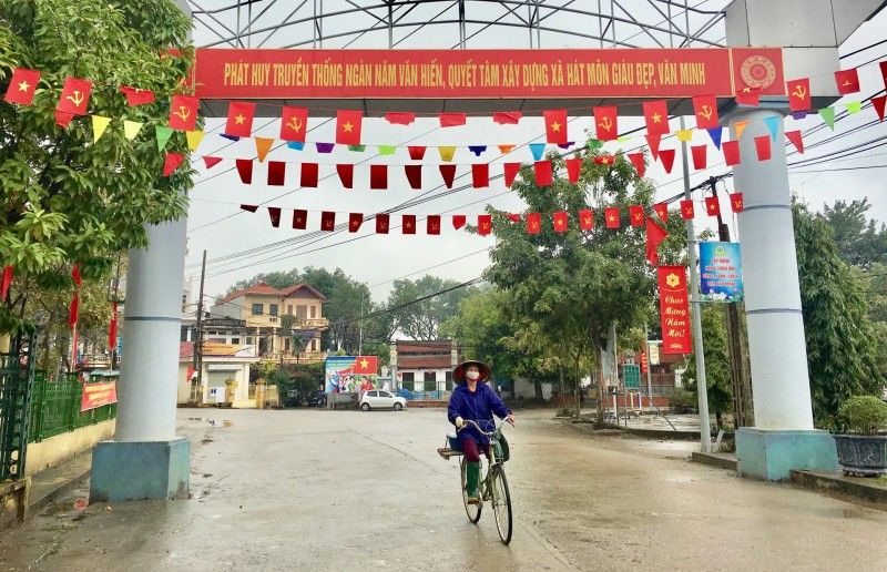 Những thành tựu đáng tự hào trong xây dựng nông thôn mới ở Hà Nội