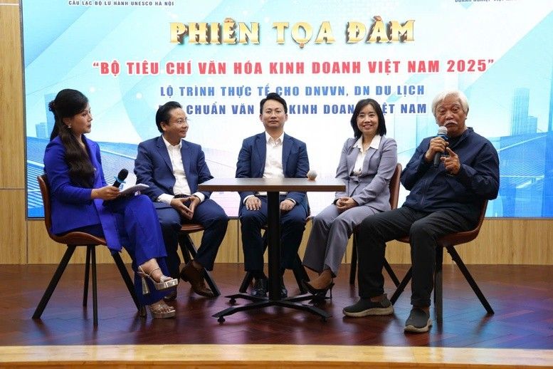 Văn hóa là năng lực cạnh tranh bền vững của doanh nghiệp