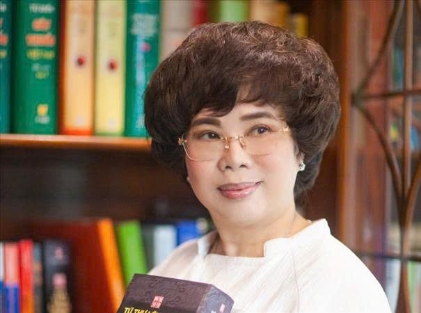 Bà Thái Hương – Người “ ươm mầm hạnh phúc” từ những giọt sữa sạch