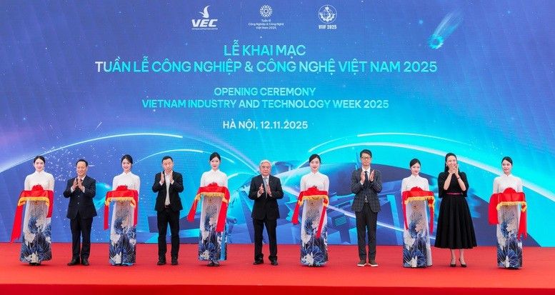 Lần đầu tiên tổ chức 5 triển lãm chuyên ngành công nghiệp – công nghệ lớn nhất tại Trung tâm Triển lãm Việt Nam