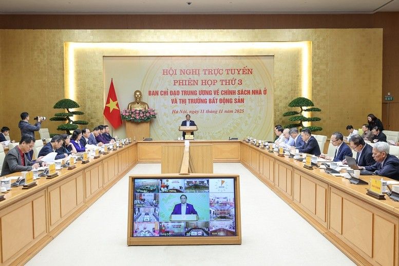 Niềm tin và sự bền vững: Tầm nhìn của Thủ tướng về chính sách nhà ở