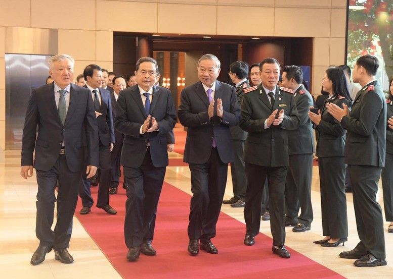 80 năm Ngày truyền thống Thanh tra Việt Nam: Lực lượng nòng cốt trong đấu tranh, phòng, chống tham nhũng, tiêu cực
