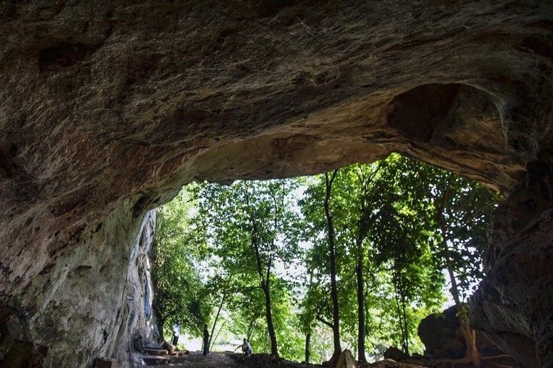 Tu bổ, phục hồi Di tích Hang xóm Trại và Mái đá làng Vành, tỉnh Phú Thọ