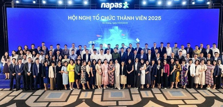 NAPAS củng cố hạ tầng thanh toán số