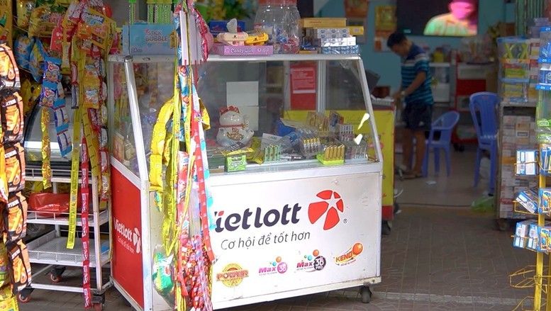Vietlott góp phần mở rộng sinh kế cho người dân địa phương