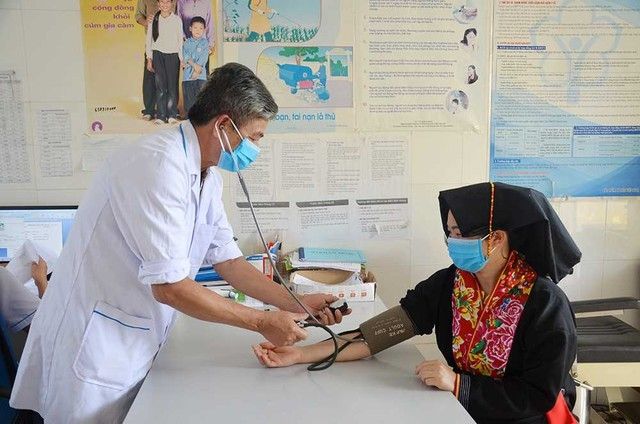 Thái Nguyên nỗ lực nâng cao chất lượng y tế tuyến xã tại vùng cao, vùng sâu, vùng xa