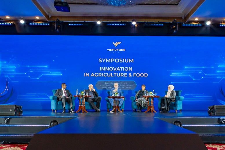 AI, công nghệ gen và sinh học thay đổi cách chúng ta nuôi trồng
