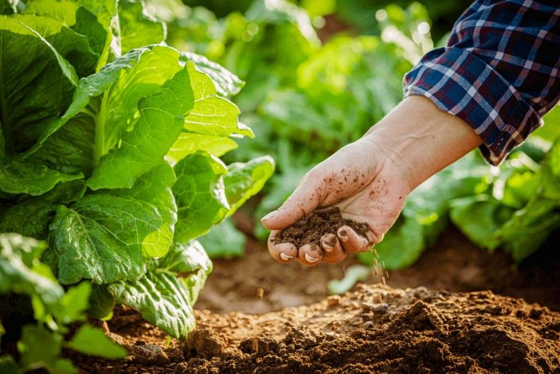 Sự khác biệt giữa nông nghiệp hữu cơ và nông nghiệp sạch