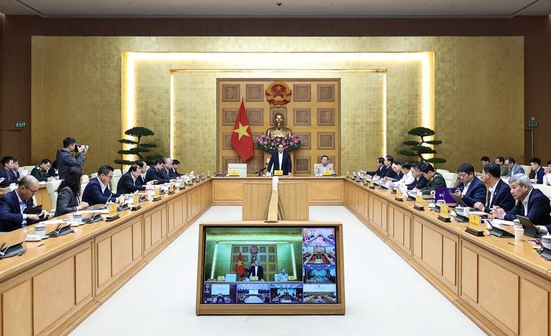 Thủ tướng: Thần tốc hơn nữa triển khai 'Chiến dịch Quang Trung' xây, sửa nhà cho người dân
