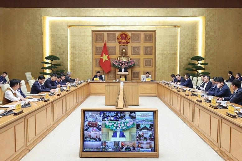 Hết năm 2025, cả nước sẽ có 3.345 km tuyến chính cao tốc