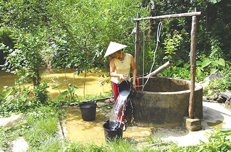Ô nhiễm nguồn nước nông thôn: Yếu tố nguy cơ bệnh tật và giải pháp