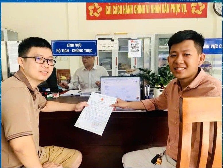 Hành chính công Đà Nẵng: "Gõ cửa" từng nhà bằng công nghệ