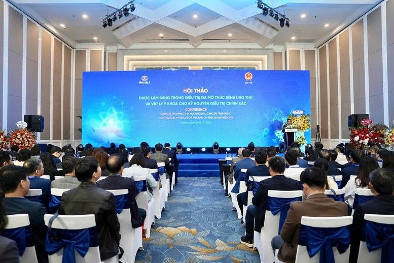 Tối ưu hiệu quả điều trị ung thư bằng cách tiếp cận đa mô thức