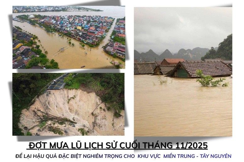 Từ xóa nhà tạm đến ‘Chiến dịch Quang Trung’: Thần tốc vì đồng bào vùng bão lũ (BÀI 1)