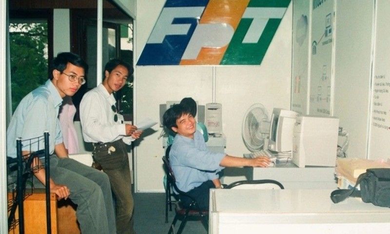 FPT – Tiên phong kiến tạo kỷ nguyên số Việt Nam