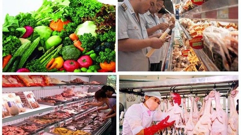 Tăng cường kiểm tra các nhóm thực phẩm tiêu thụ nhiều dịp Tết