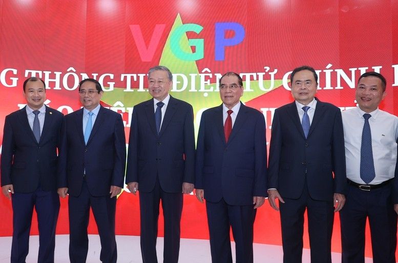 Cổng Thông tin điện tử Chính phủ: Truyền thông và năng lực quản trị