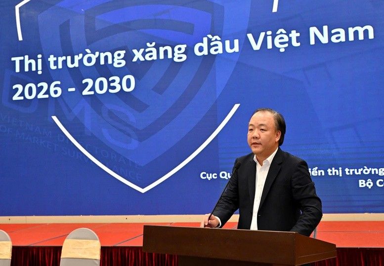 2026: Không để thiếu, đứt gãy nguồn cung xăng dầu trong mọi tình huống