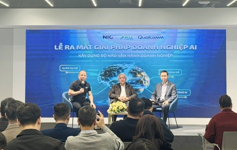 Đưa AI trở thành nền tảng vận hành cốt lõi của doanh nghiệp